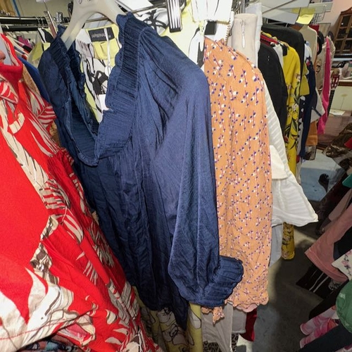 313 - Approx 25 Pieces Of Ladies Designer Clothing With Tags - RRP £2200 Approx