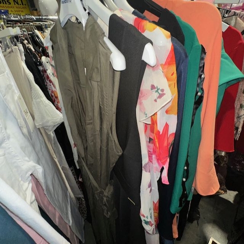 317 - Approx 25 Pieces Of Ladies Designer Clothing With Tags - RRP £2300 Approx