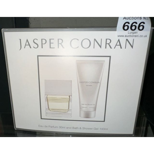 Jasper conran woman perfume gift set hot sale