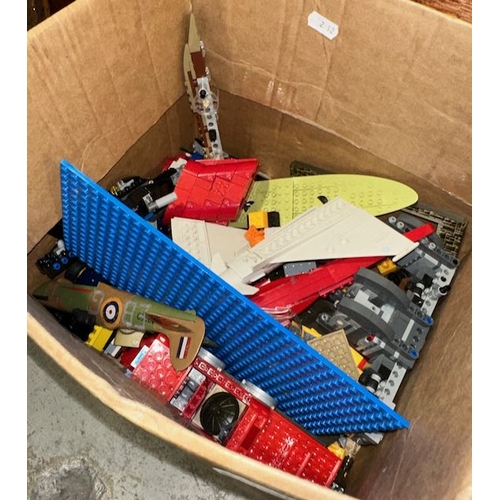 16 - Box Of Lego