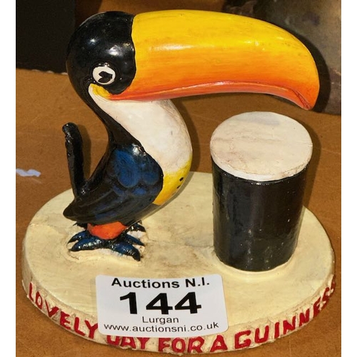 144 - Lovely Day for a Guinness Toucan with Pint