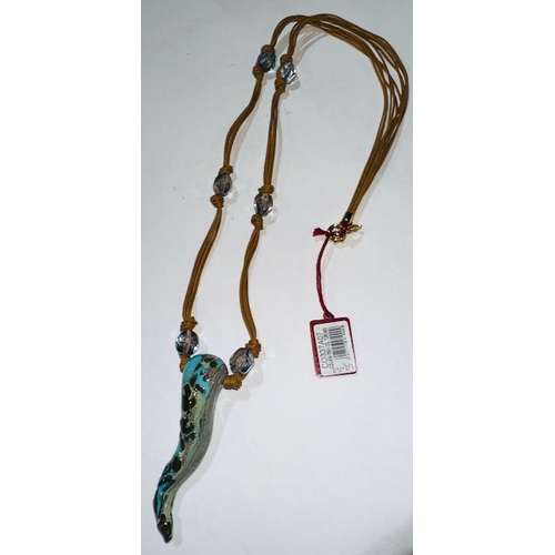 337 - Antica Murrina Necklace RRP £50