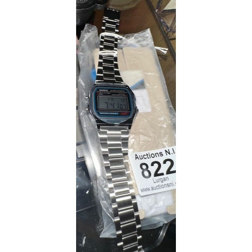 822 - Casio Watch