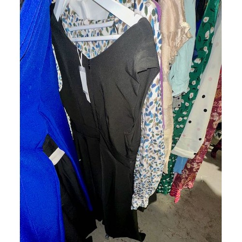 482 - Approx 20 x Pieces Of Ladies Designer Clothing With Tags RRP £1250 appx