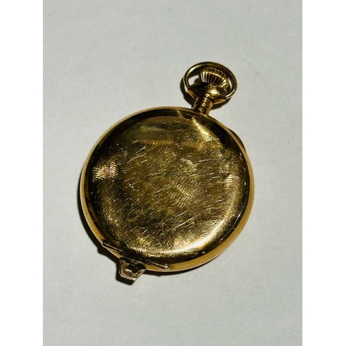 398 - Waltham Philadelphia Watch Case Pocket Watch