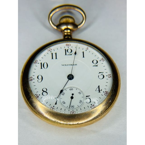 403 - Waltham Pocket Watch