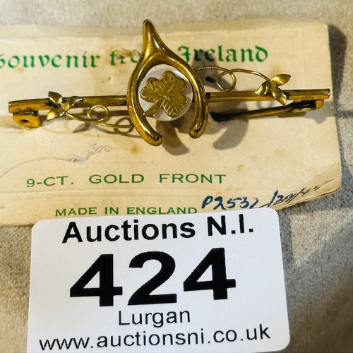 Lot 424       