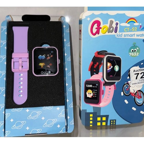 727 - Gobi Kids Smart watch