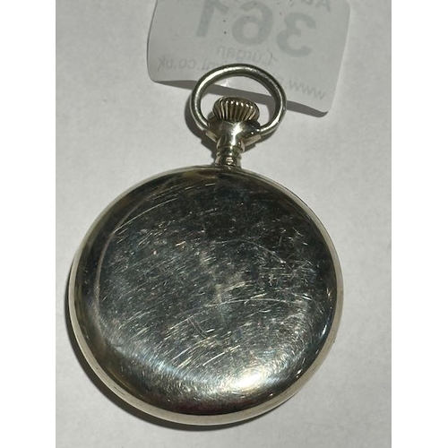 361 - Vintage Elgin Pocket Watch