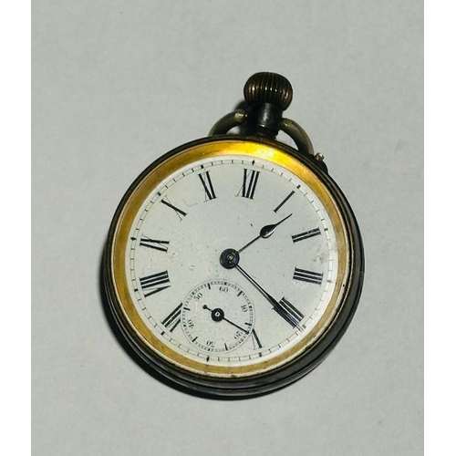 363 - Vintage Pocket Watch