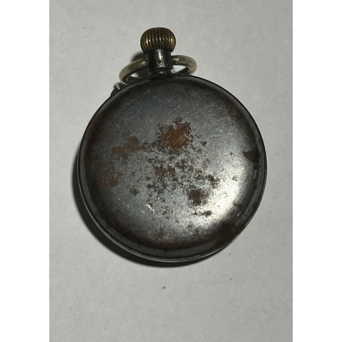 363 - Vintage Pocket Watch