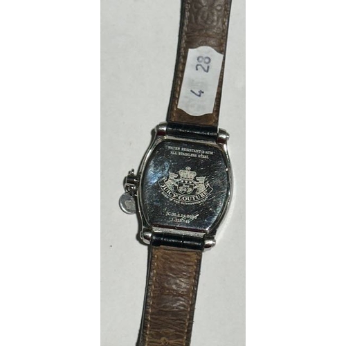 371 - Juicy Couture Watch