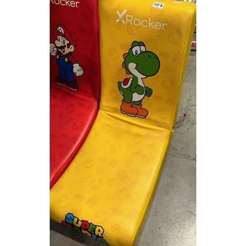 521B - X Rocker Yoshi Gaming Chair