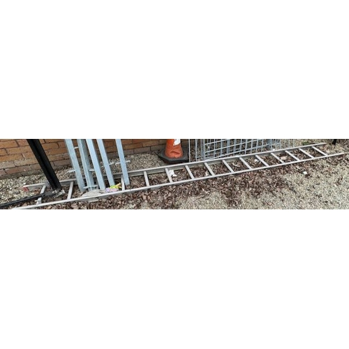 521H - Long Aluminium Ladder