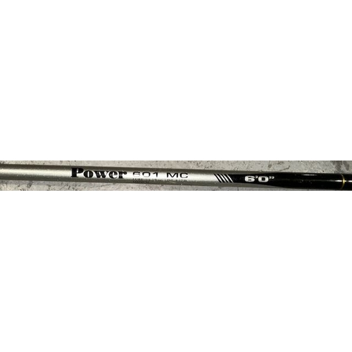 236 - Power 601 MC 6' Rod