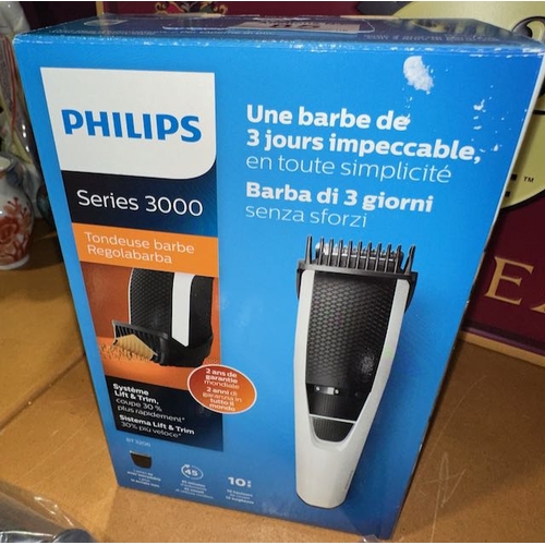 85 - Philips Series 3000 - Box Sealed