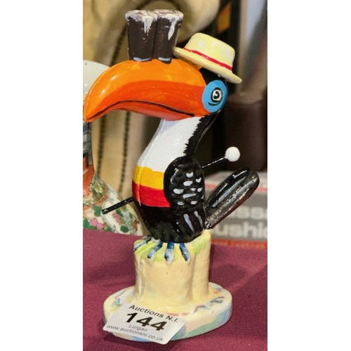 144 - Cast Guinness Toucan