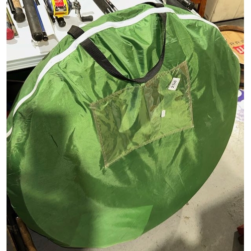 258 - Pop Up Tent In Bag