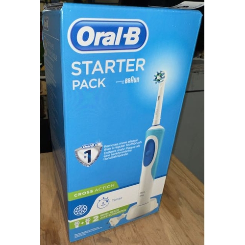 309 - Oral B Starter Pack