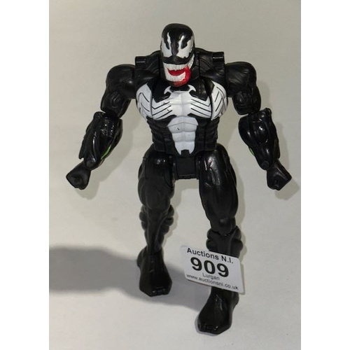 1998 Marvel Shape Shifter Venom