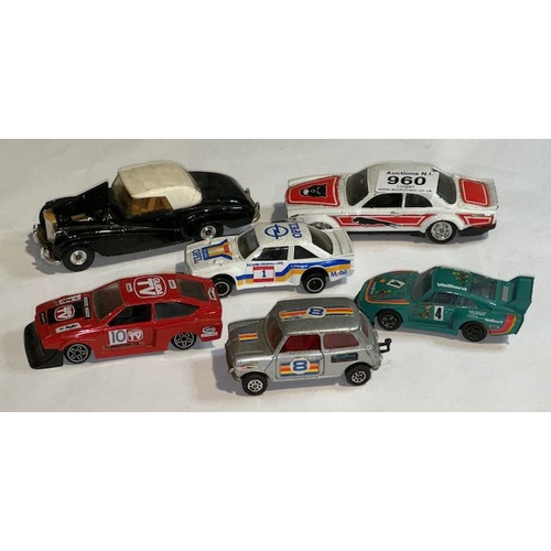 Voiture Miniature de Collection 1/24 Compatible avec Opel Admiral B - 1969 - OP013