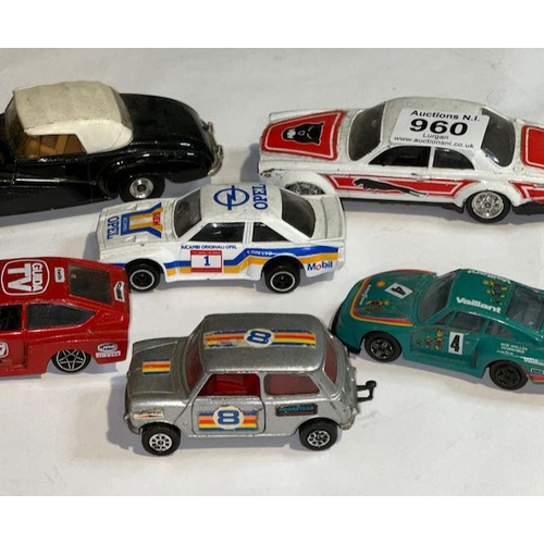 Véhicules miniatures Majorette Opel