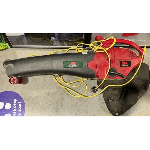 65 - Power Devil Garden Vac