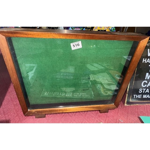 516 - Table Top/Traders Display