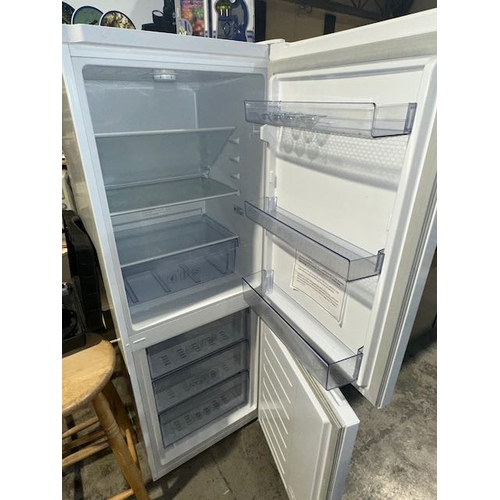 112 - Beko Fridge Freezer