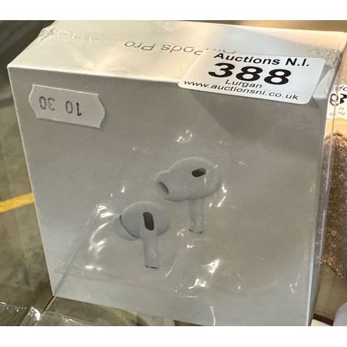 388 - AirPods Pro - Sealed in Pack