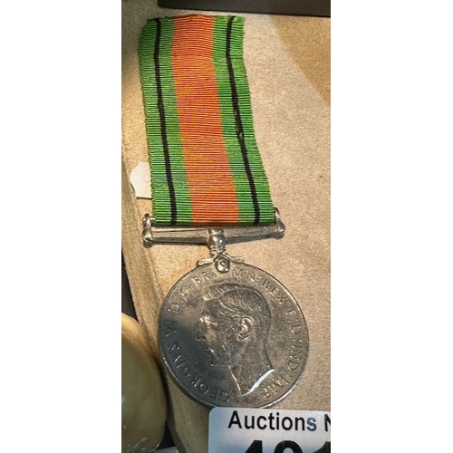 401 - WWII Defence Medal