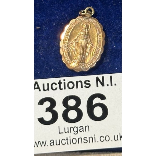 Lot 386       