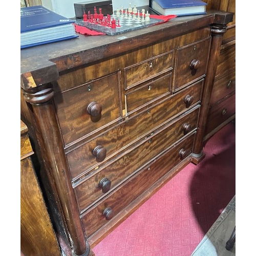 402 - Antique Scotch Chest