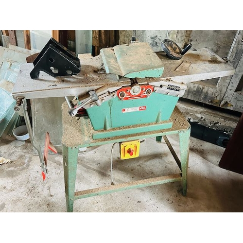 Kity 636 Jointer Planer