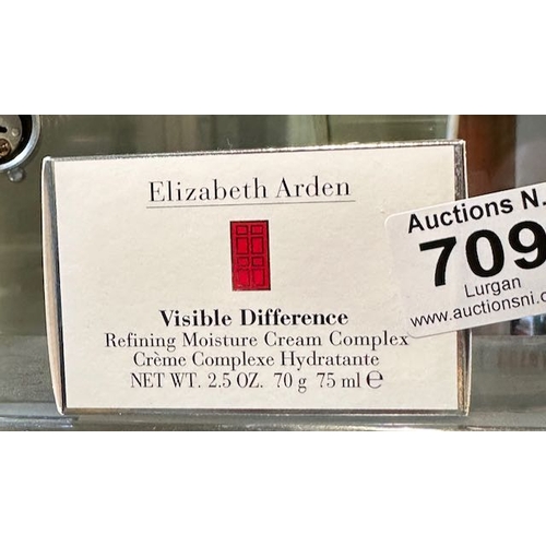 709 - Elizabeth Arden Visible Difference Moisture Cream 75ml - Sealed