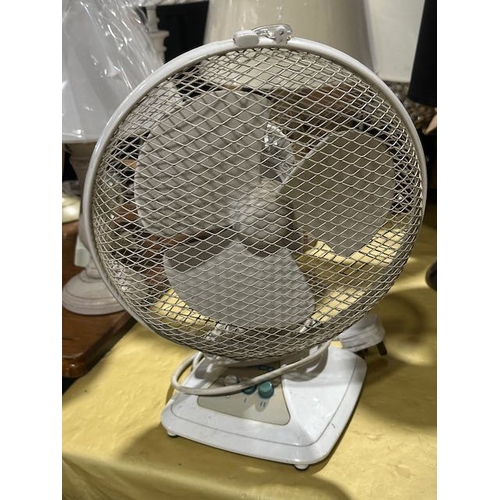 802 - Pifco Electric Fan