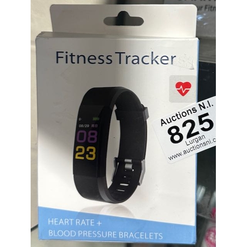 825 - Fitness Tracker - Boxed