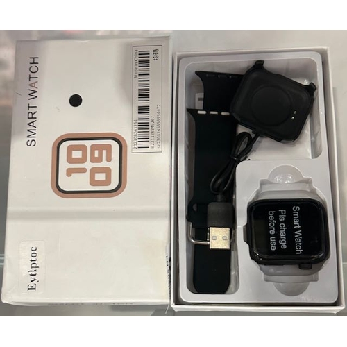 860 - Boxed Smart watch