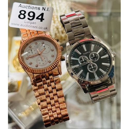 894 - LYDC Watch + Another