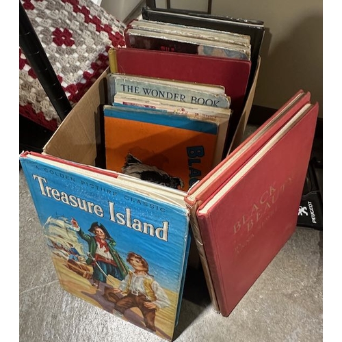 789 - Box Of Vintage Books