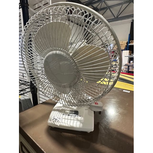 791 - Llytron Table Fan