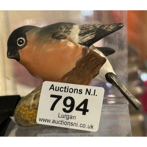 794 - Beswick Bullfinch