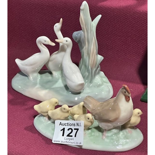 127 - Não Chickens + Não Geese