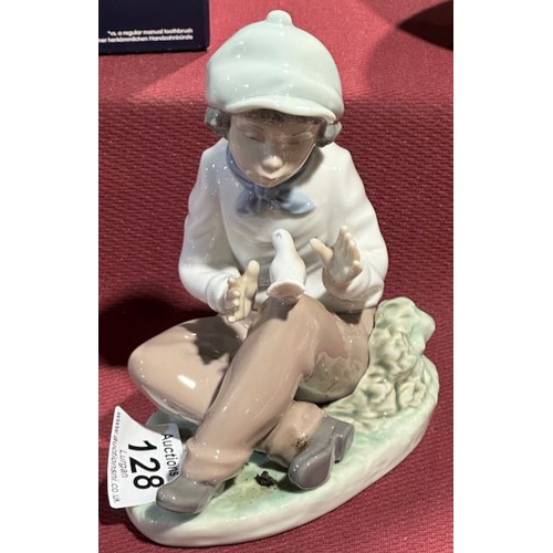 128 - Nao Boy with Dove