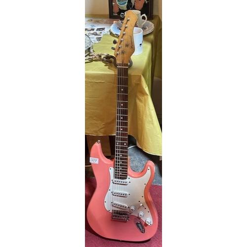 377 - Westwood Electric Guitar