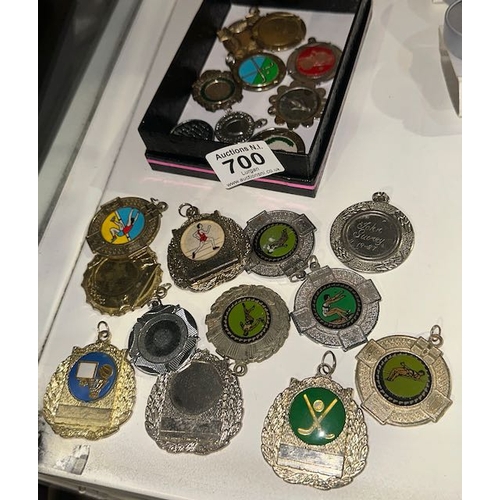 700 - Collection of Medals