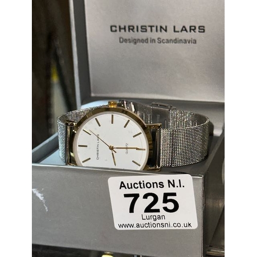 725 - Christian Lars Watch