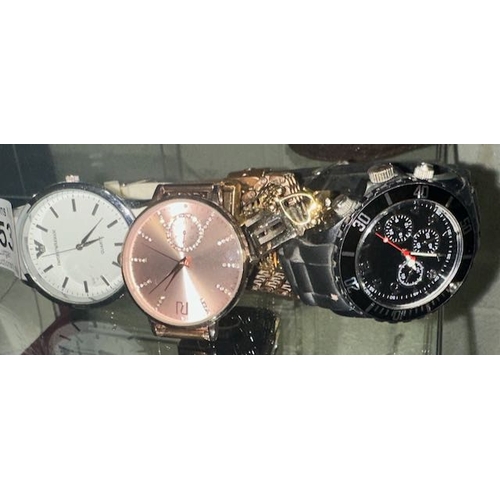 753 - Collection of Watches Incl Guess