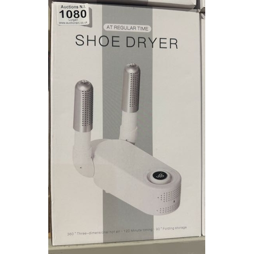 1080 - Box Sealed Shoe Dryer