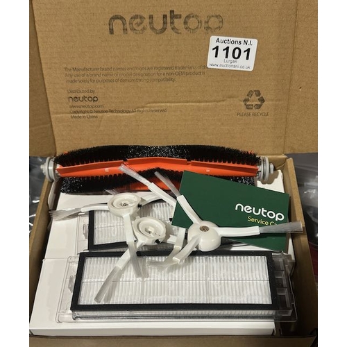 1101 - Box Sealed Neutop Replacement Accessories Pk